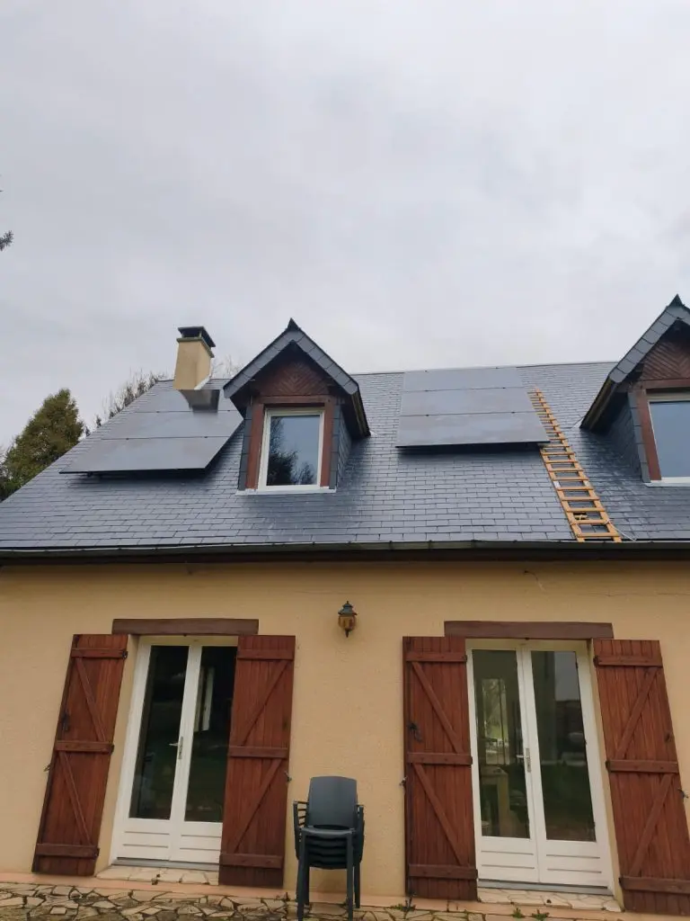 Chantier Changé