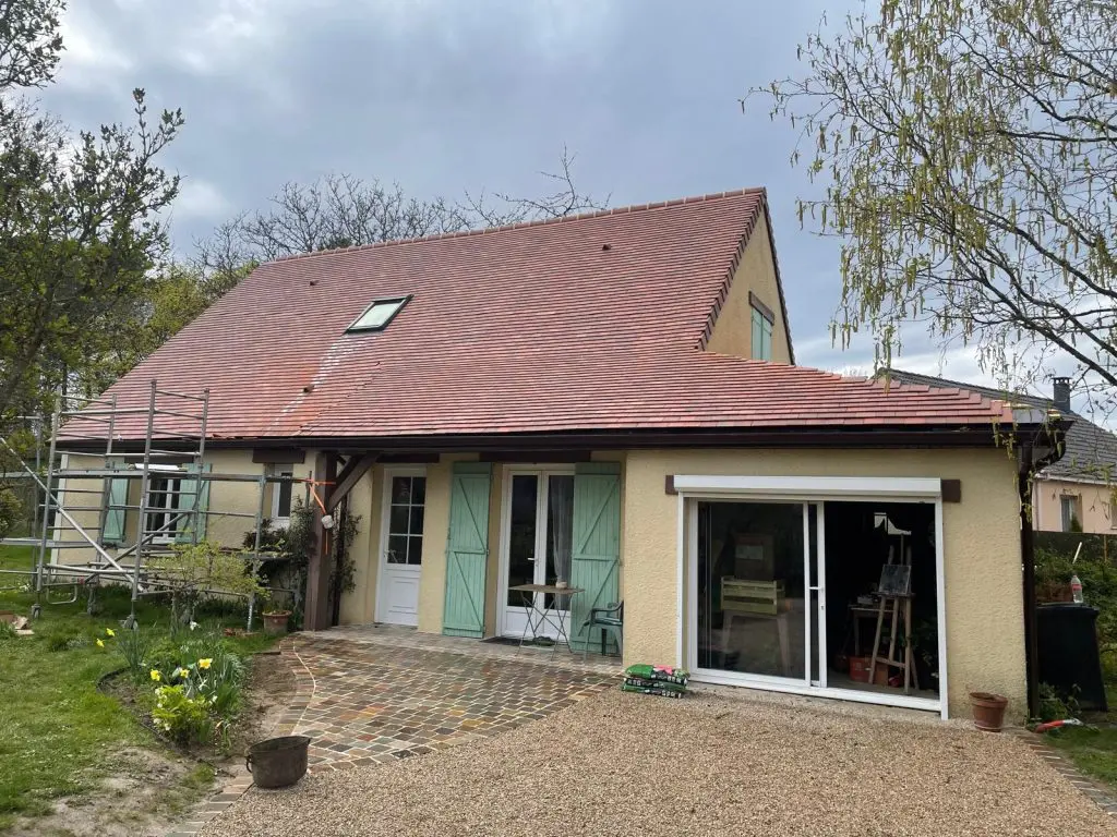 chantier chartres