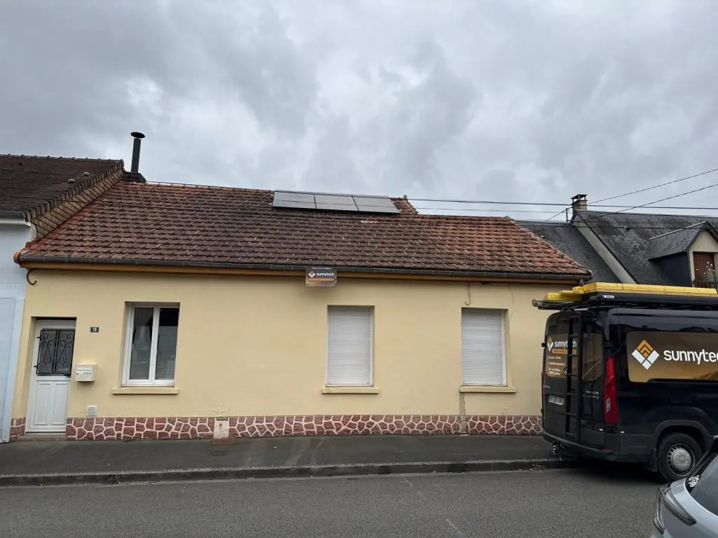 YVRE L'eveque - photo particulier